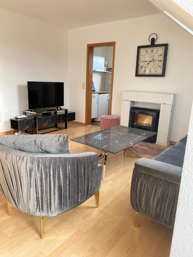 Ferienwohnung Seezeit الدنغن مولهوفن المظهر الخارجي الصورة