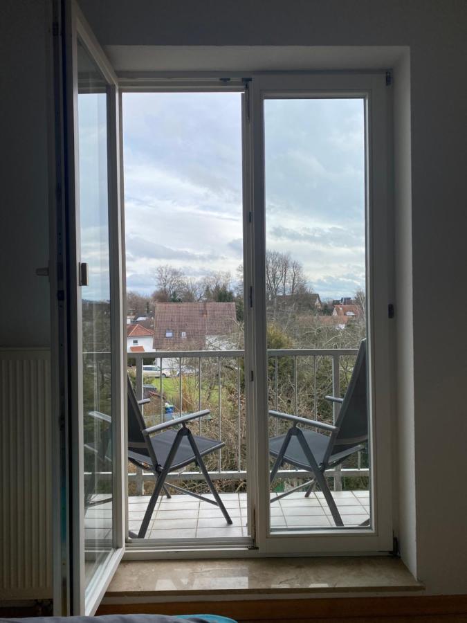 Ferienwohnung Seezeit الدنغن مولهوفن المظهر الخارجي الصورة
