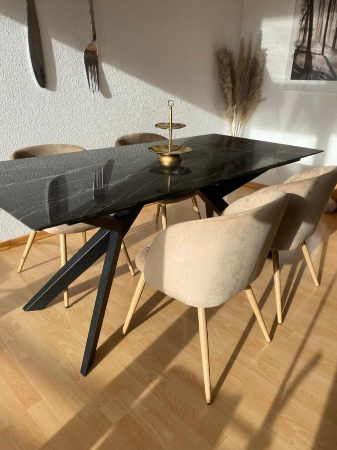 Ferienwohnung Seezeit الدنغن مولهوفن المظهر الخارجي الصورة