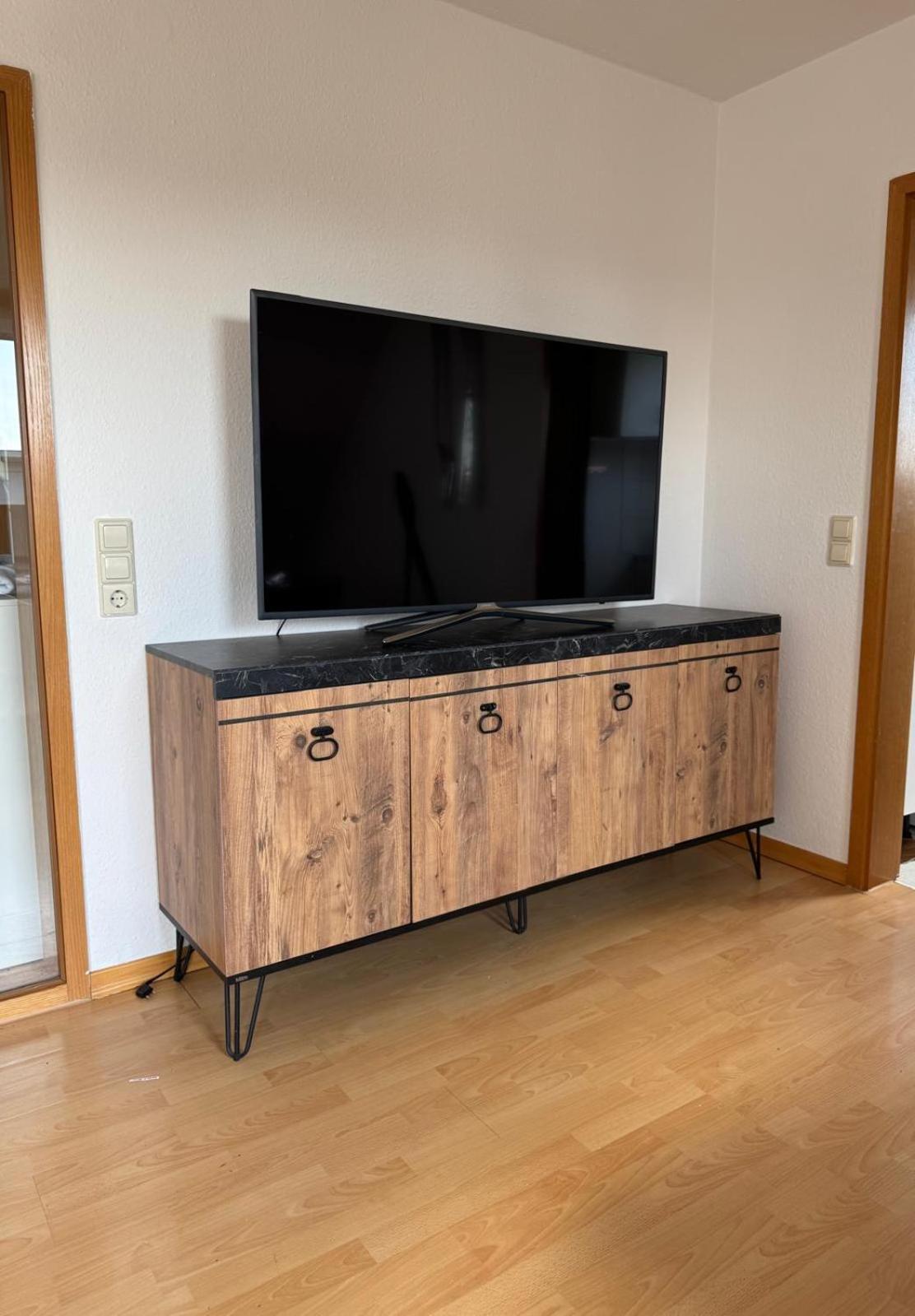 Ferienwohnung Seezeit الدنغن مولهوفن المظهر الخارجي الصورة